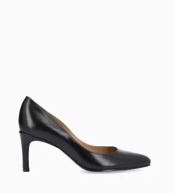 Escarpin - Mirri 65 - Cuir de veau lisse brillant - Noir
